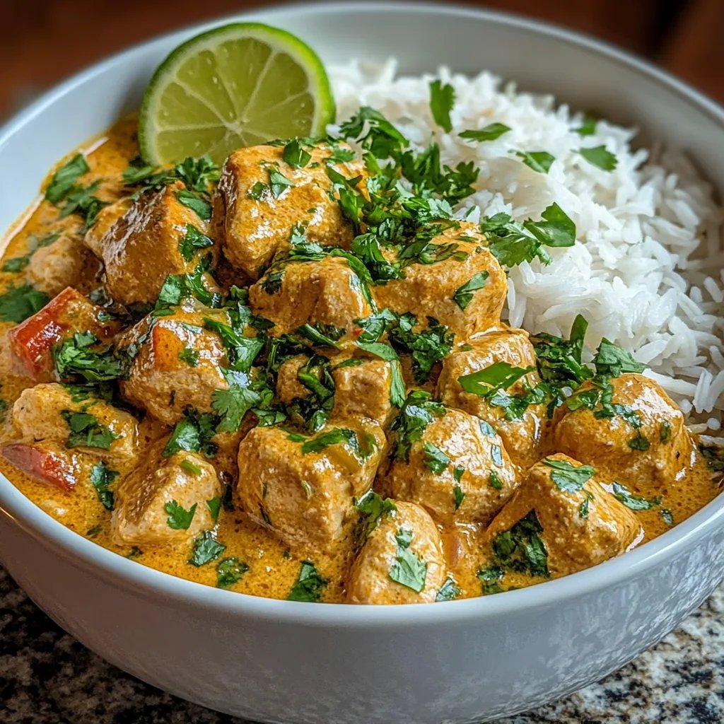 Crockpot Coconut Lime Chicken: An Incredible Ultimate Recipe