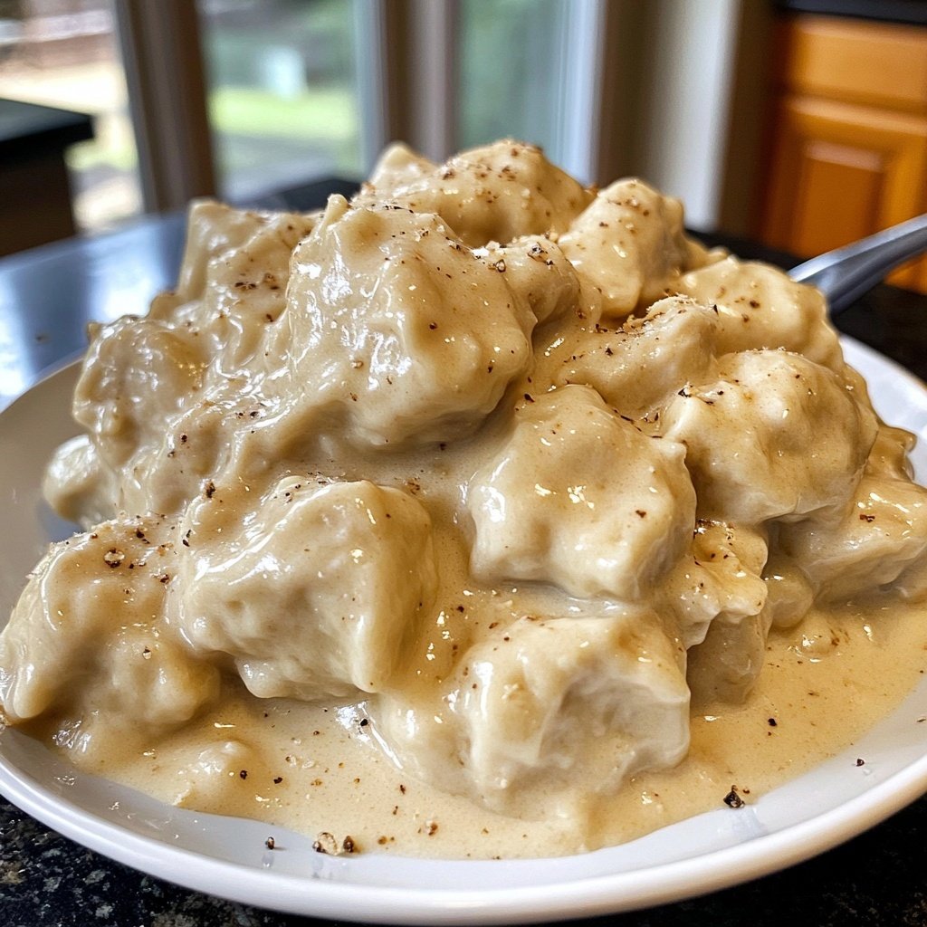 Chicken and Dumplings