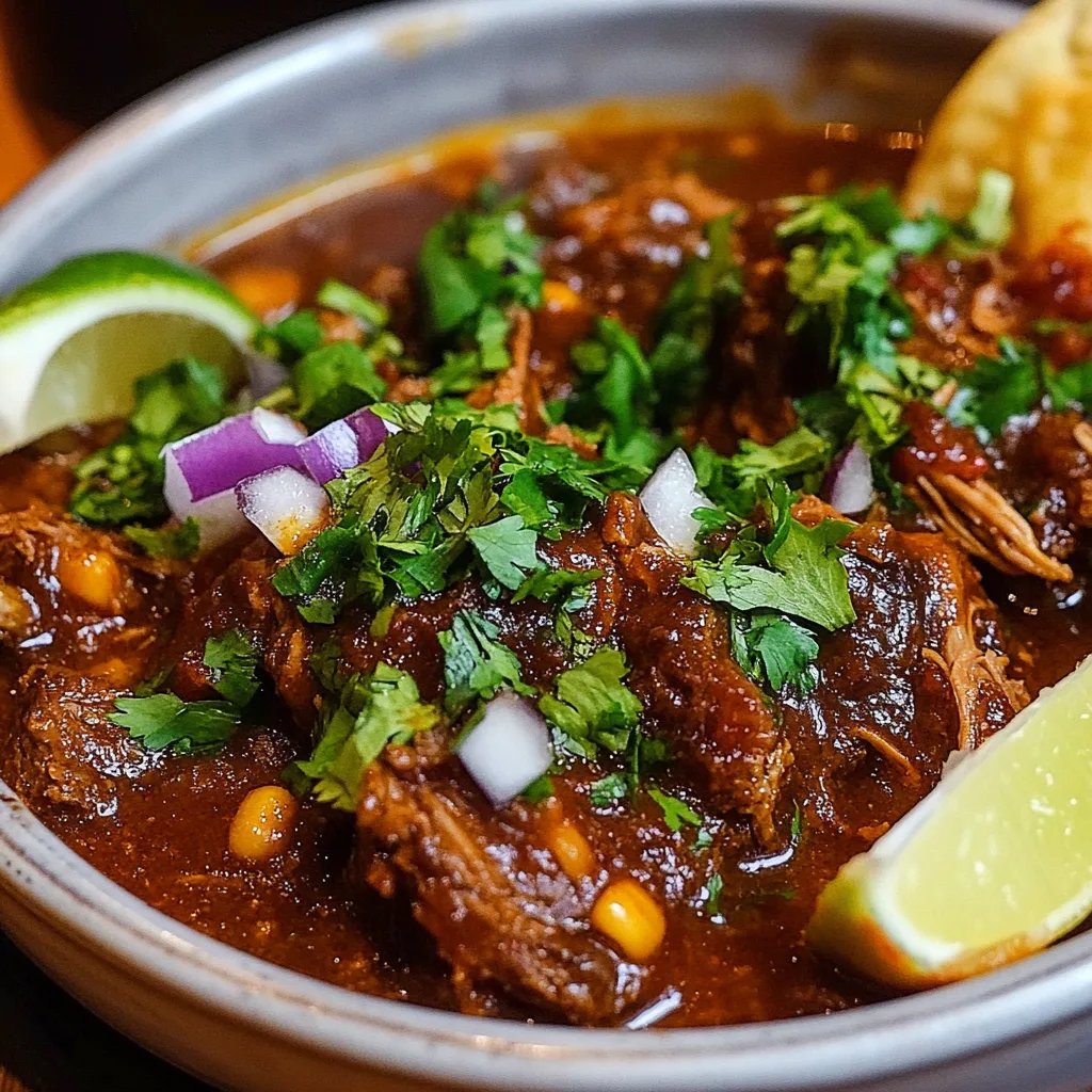 The Best Ever Mexican Birria