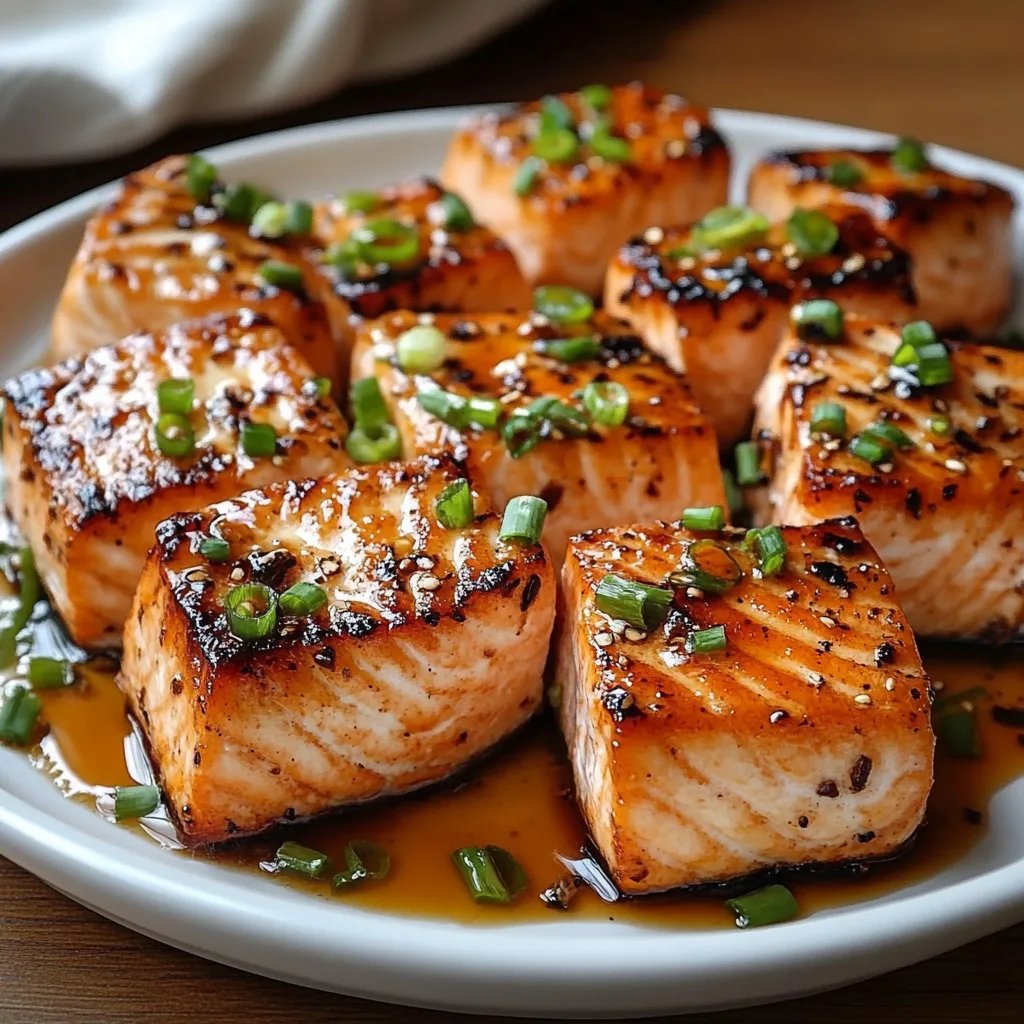 Crispy Sweet & Spicy Air Fryer Salmon: The Incredible Ultimate Recipe