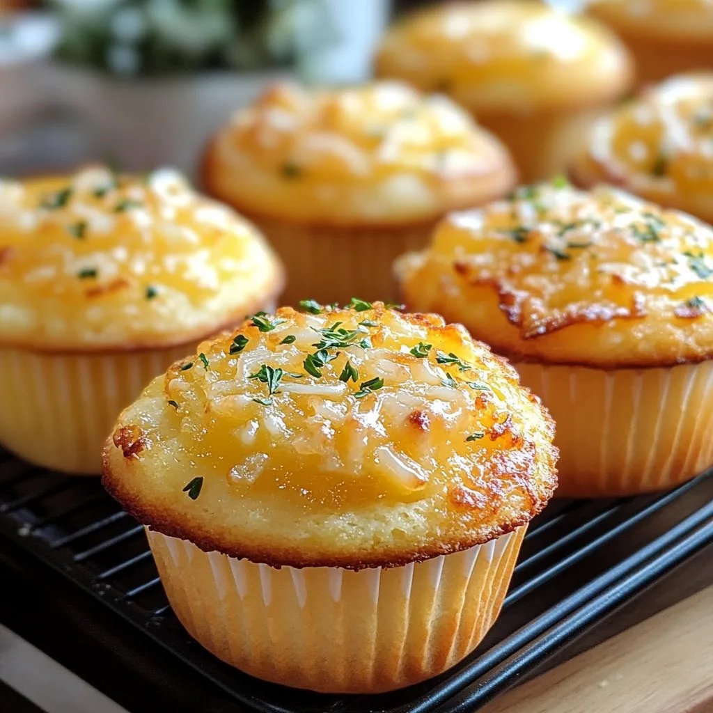 Easy Keto Lemon Cream Cheese Muffins: An Incredible 7-Ingredient Recipe