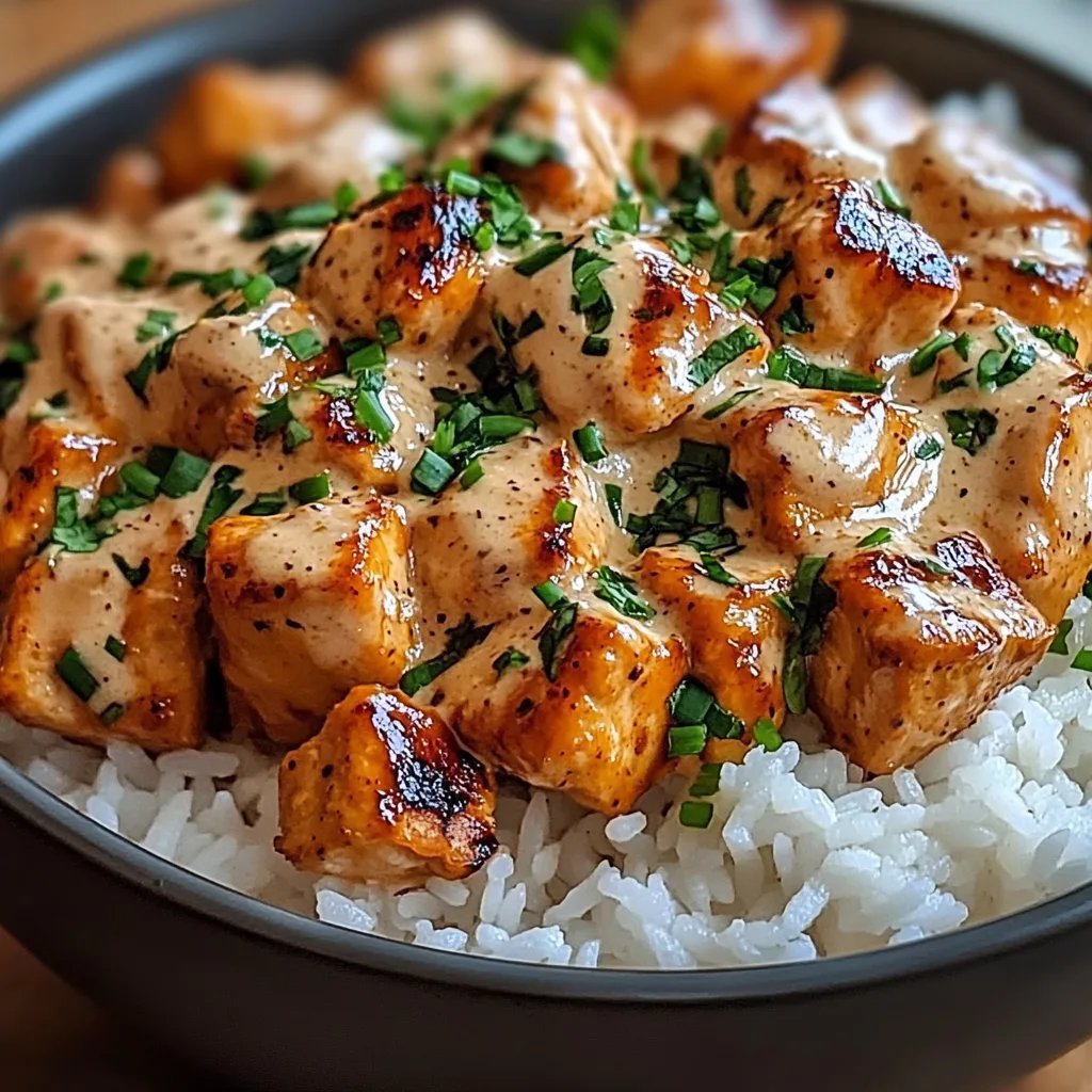 Creamy Chicken and Rice: An Incredible Ultimate Recipe That's Amazing