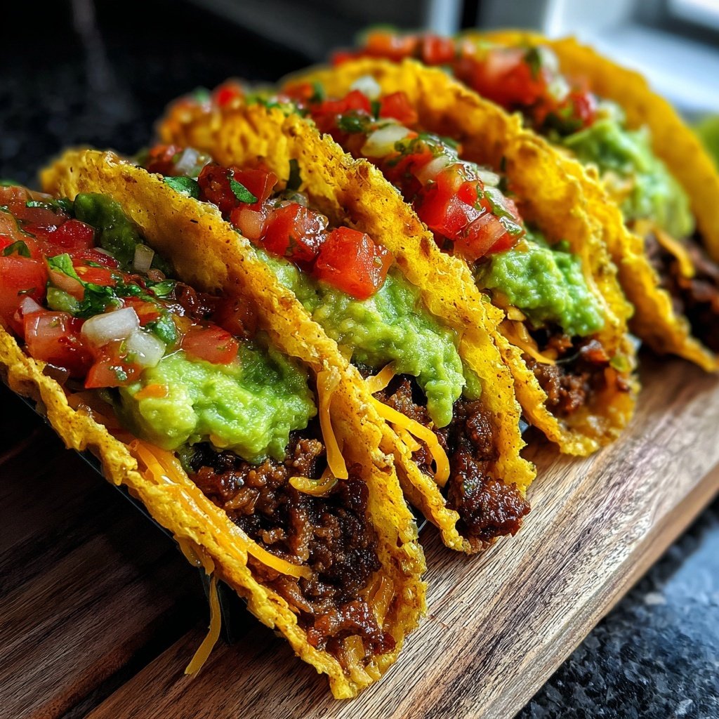 Food Babe Crowd Pleasing Taco Night