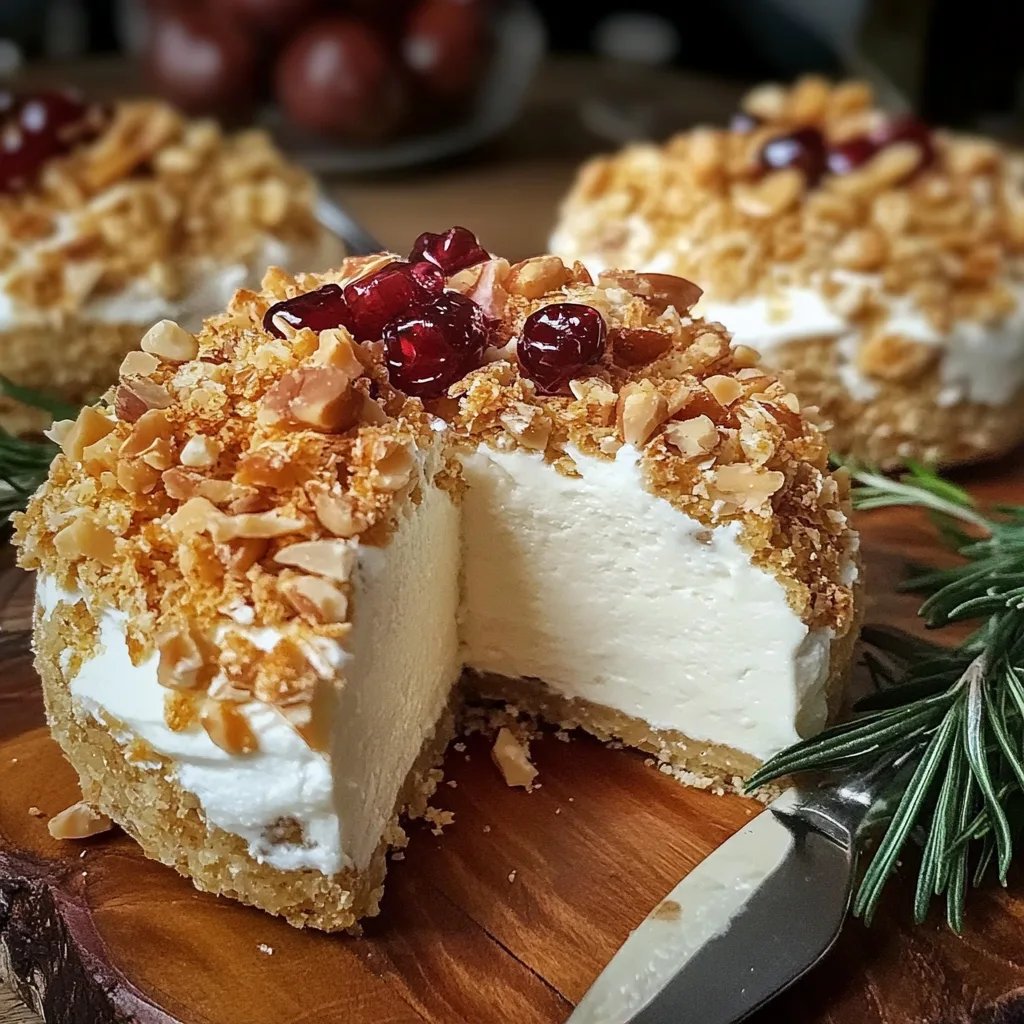 Classic Cheese Ball Recipe