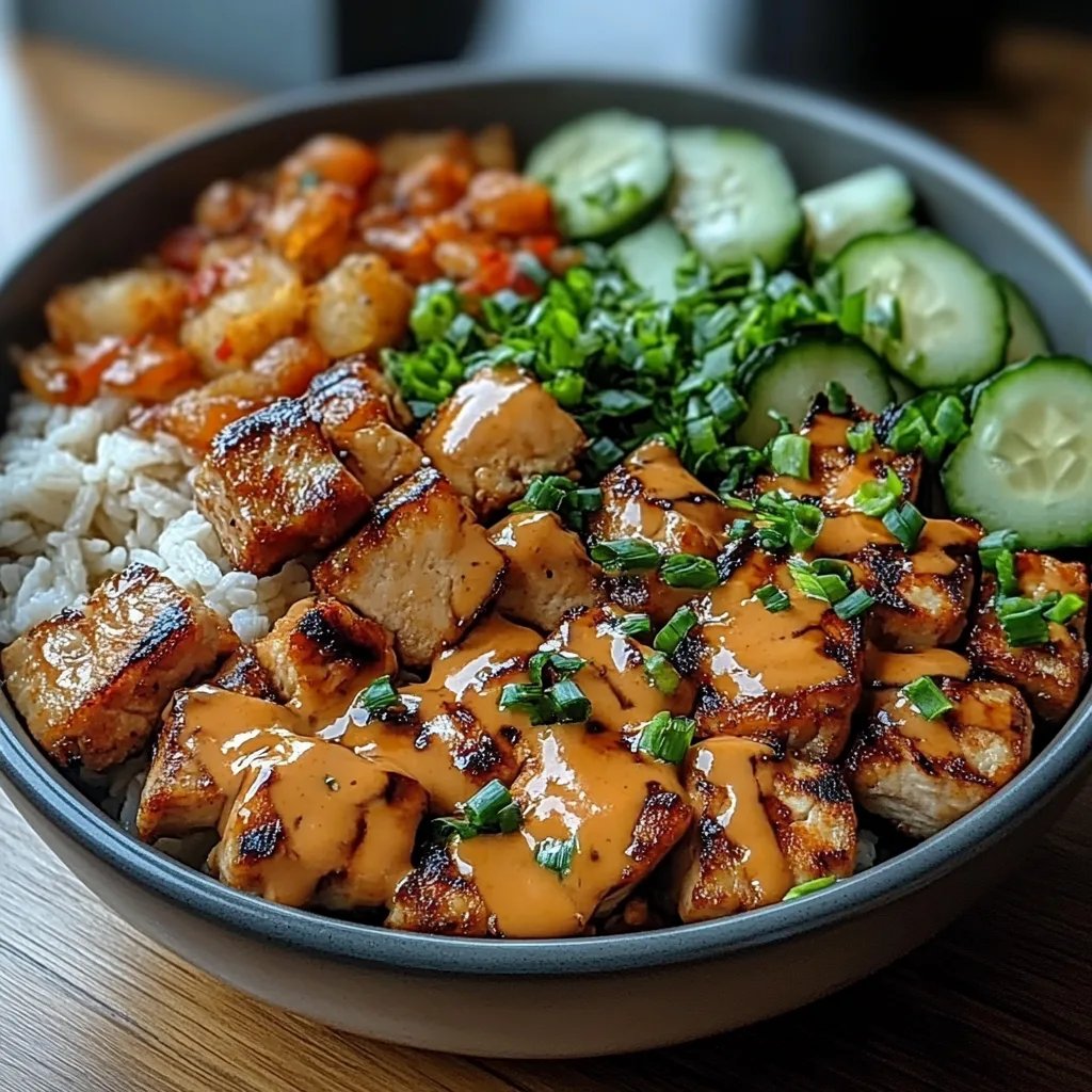 Bang Bang Chicken Bowl: An Incredible Ultimate Recipe You Must Try