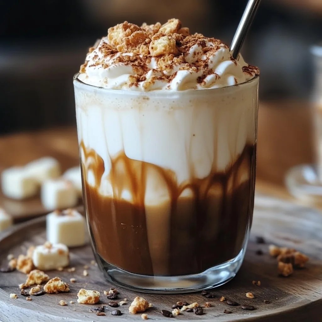 Toasted Marshmallow Cold Brew: The Amazing Ultimate Recipe You Need