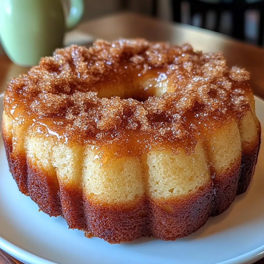 Delightful Cinnamon Donut Bread: An Incredible Recipe with 7 Steps