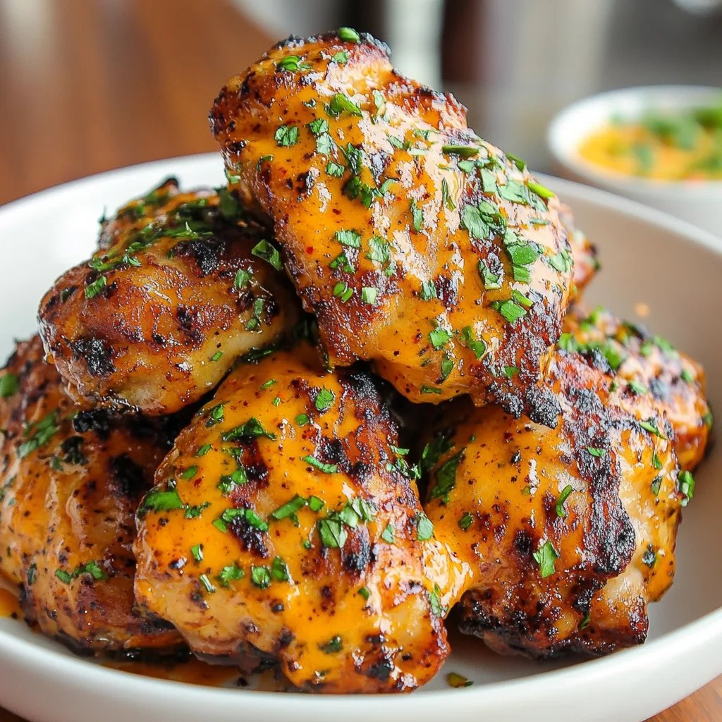 Buffalo Chicken Thighs: An Incredible Ultimate Recipe You'll Adore