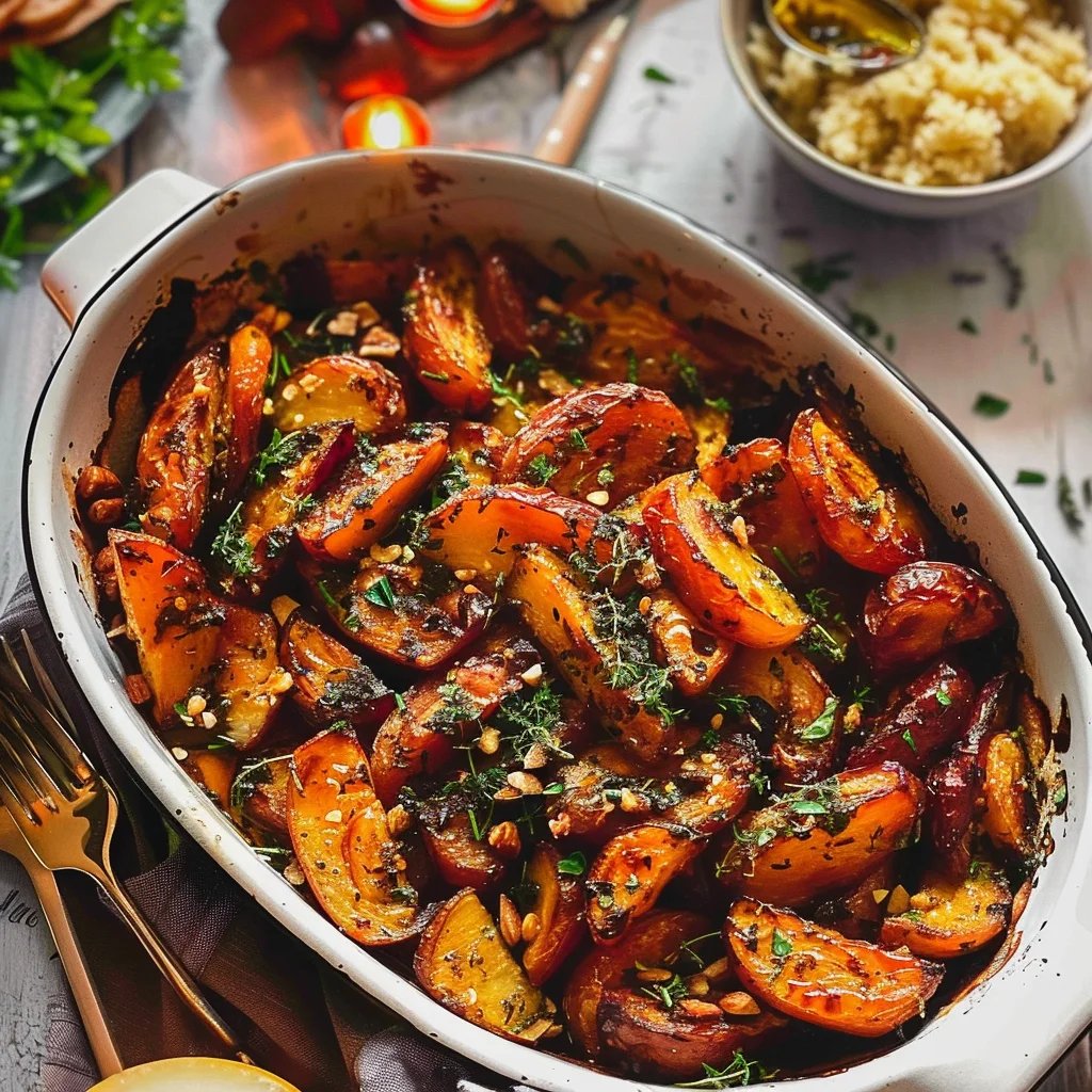 Top 25 Thanksgiving Vegetable Side Dishes