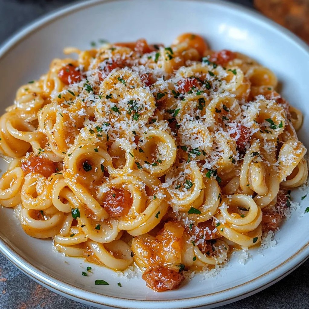 Pasta Alla Zozzona: An Incredible Ultimate Recipe You Need to Try