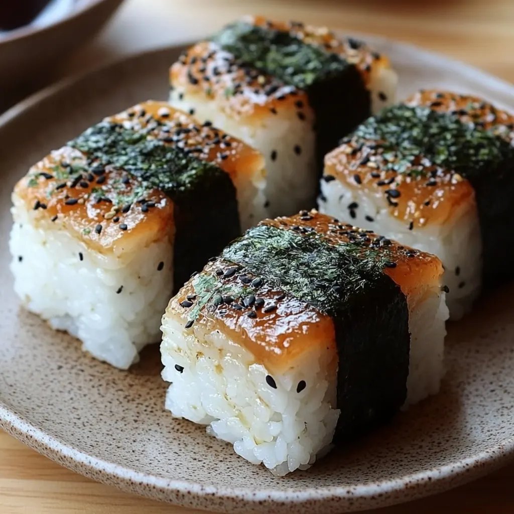 <p>Spicy Tuna Onigiri: An Incredible Ultimate Recipe for Every Food Lover</p>