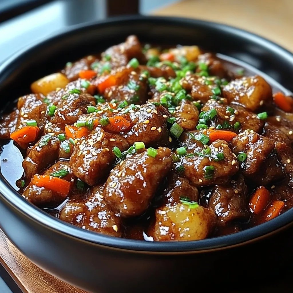 Air Fryer Crispy Chilli Beef: An Incredible Ultimate Recipe