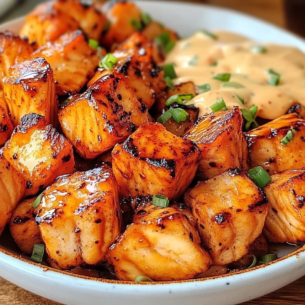 Air Fryer Bang Bang Salmon Bowls: An Incredible Ultimate Recipe