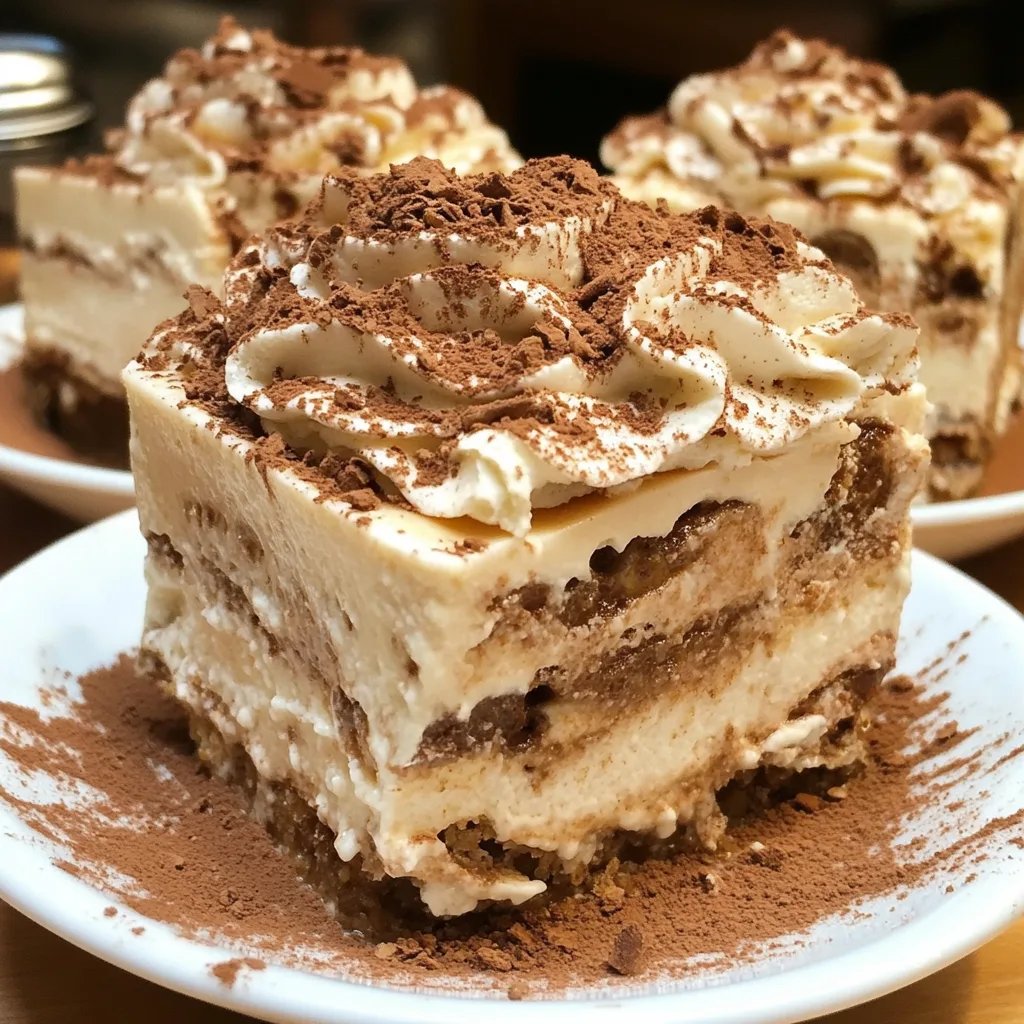 Keto Tiramisu: An Incredible Ultimate Recipe (No Dairy or Sugar!)