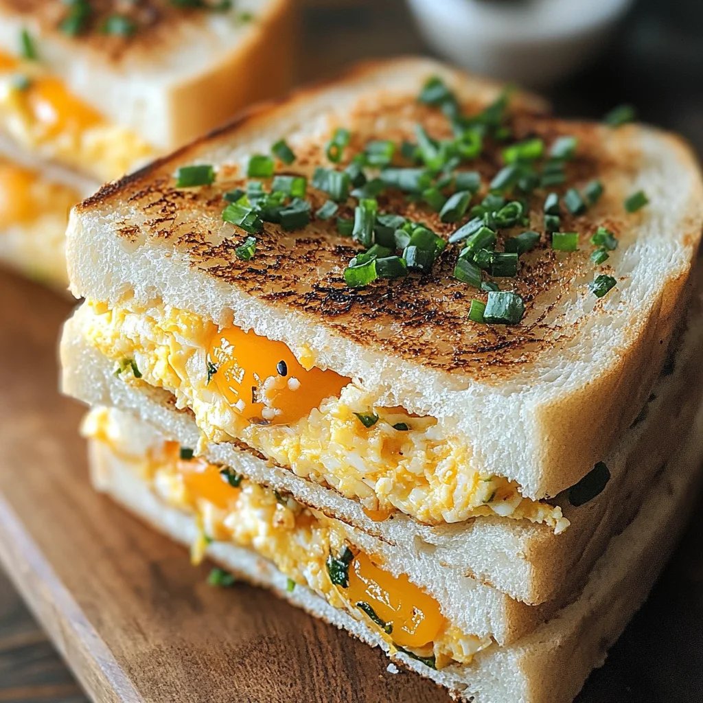 Japanese Egg Sandwich (Tamago Sando): An Incredible Ultimate Recipe
