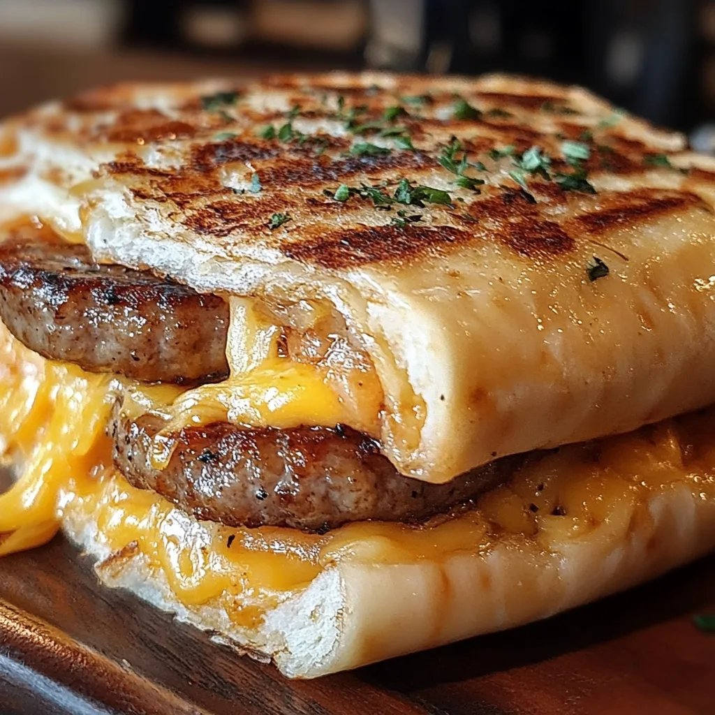 <p>Sausage Egg and Cheese Breakfast: An Incredible Ultimate Recipe</p>