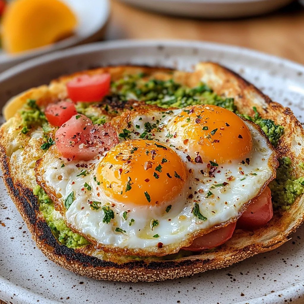Crispy Feta Fried Eggs: An Incredible Ultimate Recipe