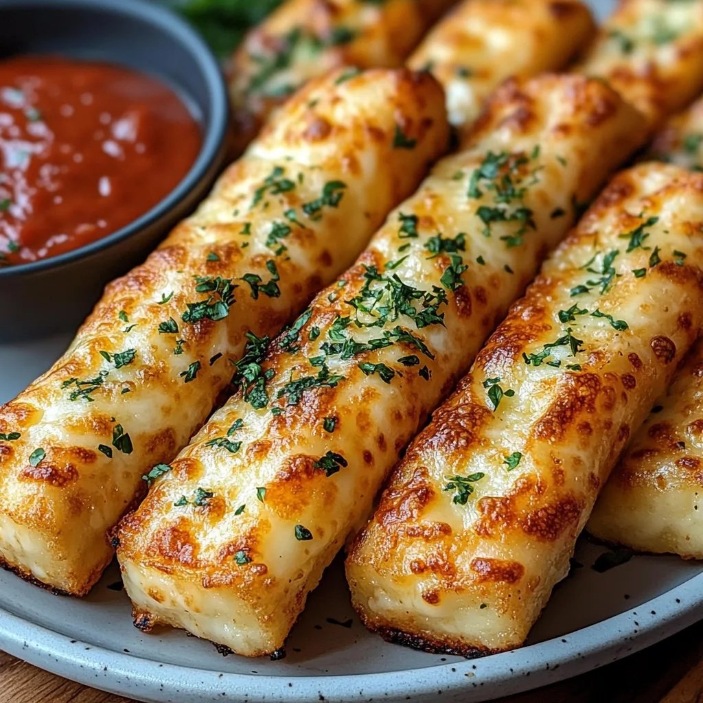 Easy Cheese Sticks with Mozzarella: An Amazing Ultimate Recipe