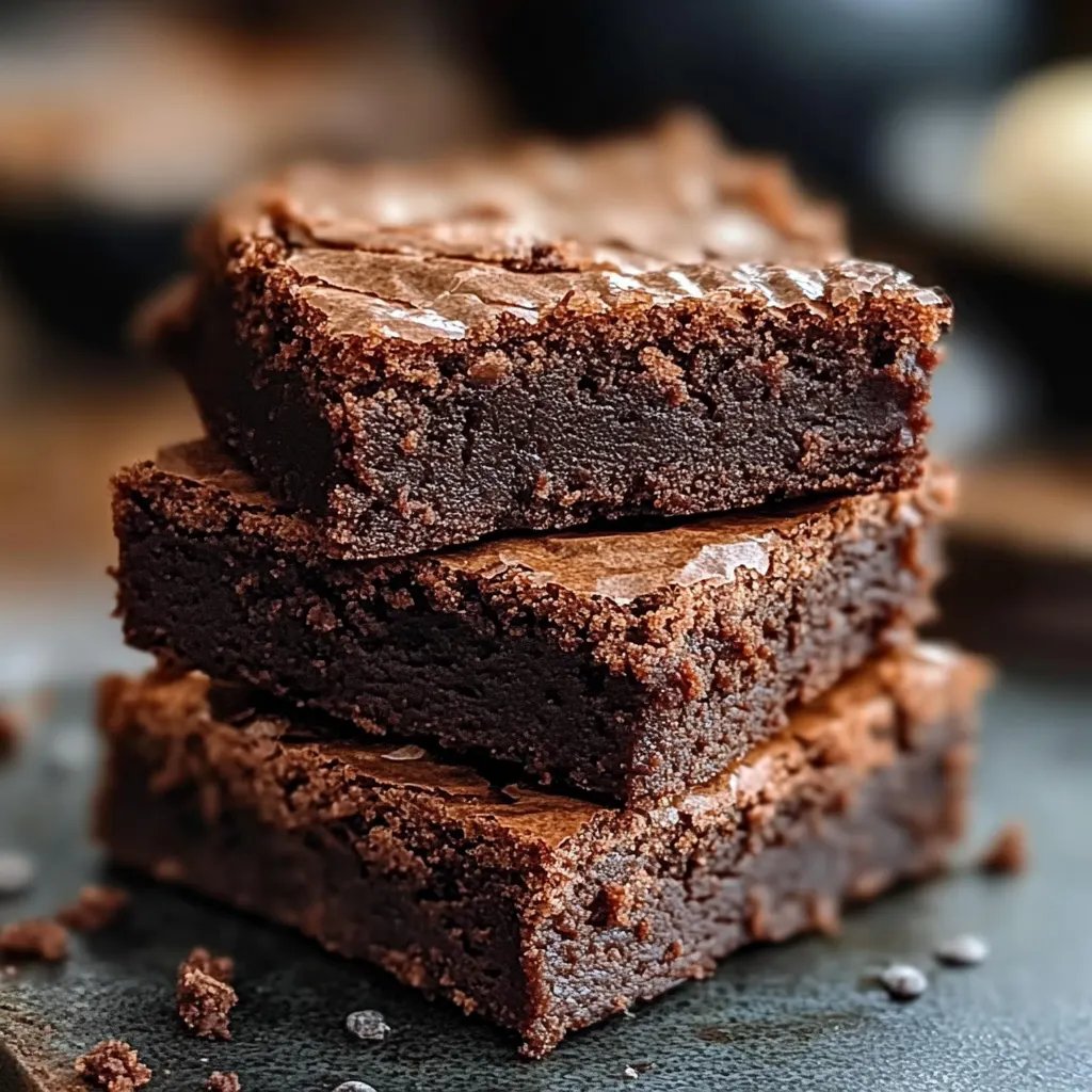 Guilt-Free Keto Brownies: The Ultimate 7-Ingredient Recipe
