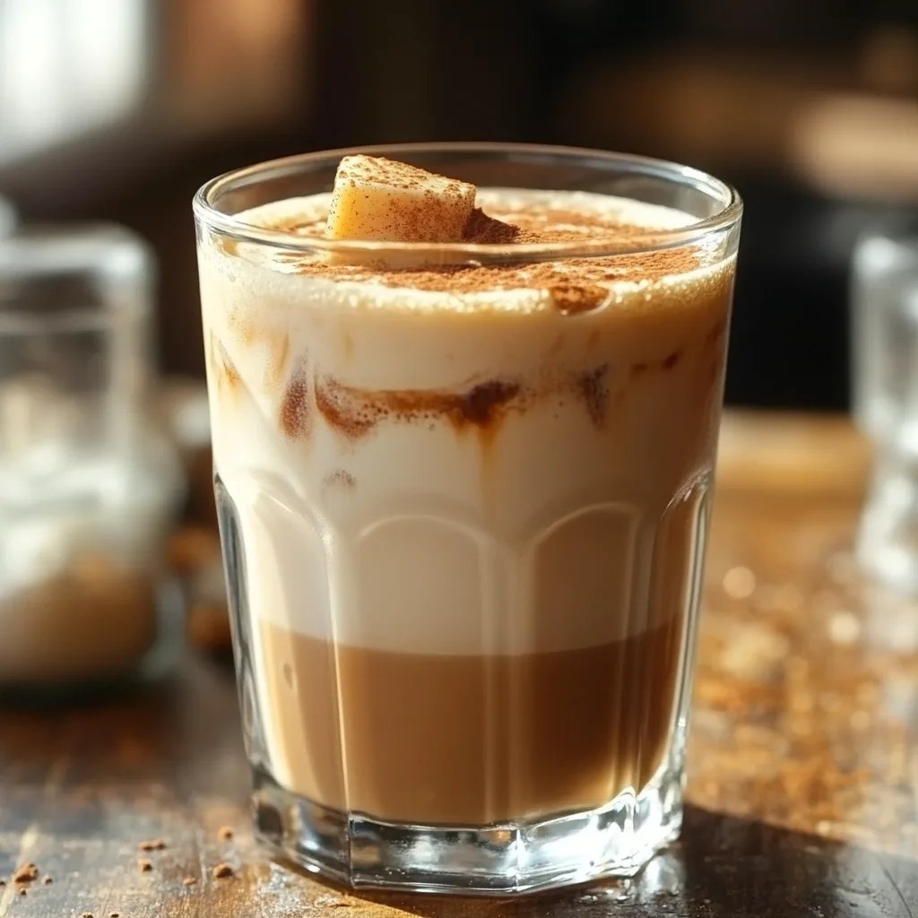 Brown Sugar Vanilla Iced Coffee: An Amazing Ultimate Recipe