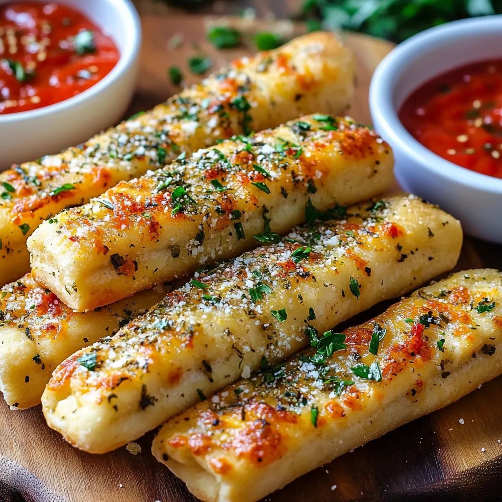 Paleo One-Bowl Italian Breadsticks: An Incredible Ultimate Recipe
