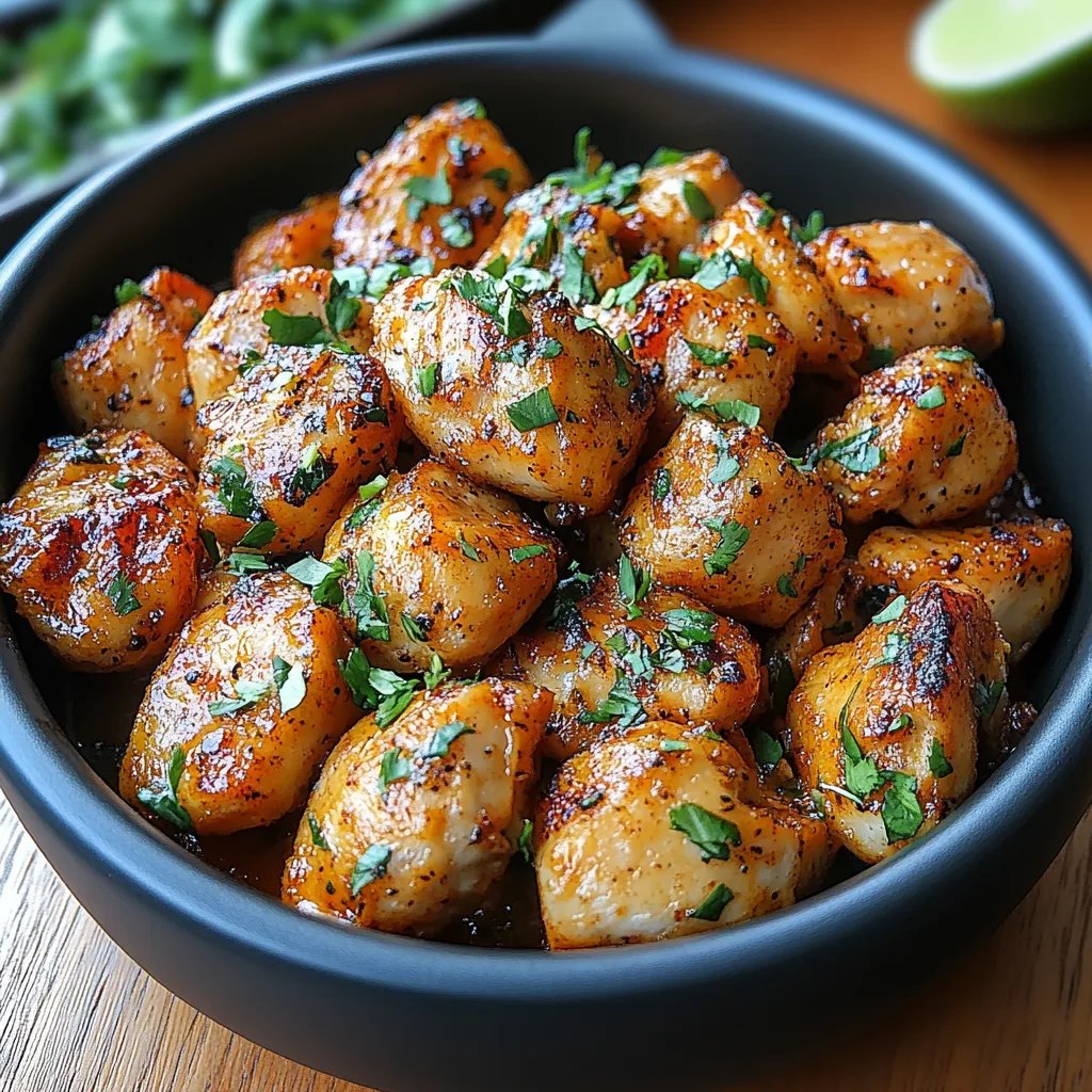 Spicy Brazilian Coconut Chicken: An Incredible Recipe You Must Try