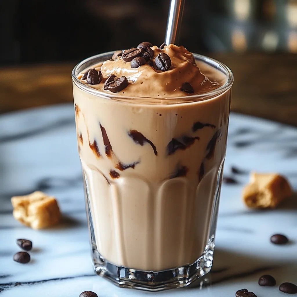 Peanut Butter Cream Cold Brew: An Incredible Ultimate Recipe
