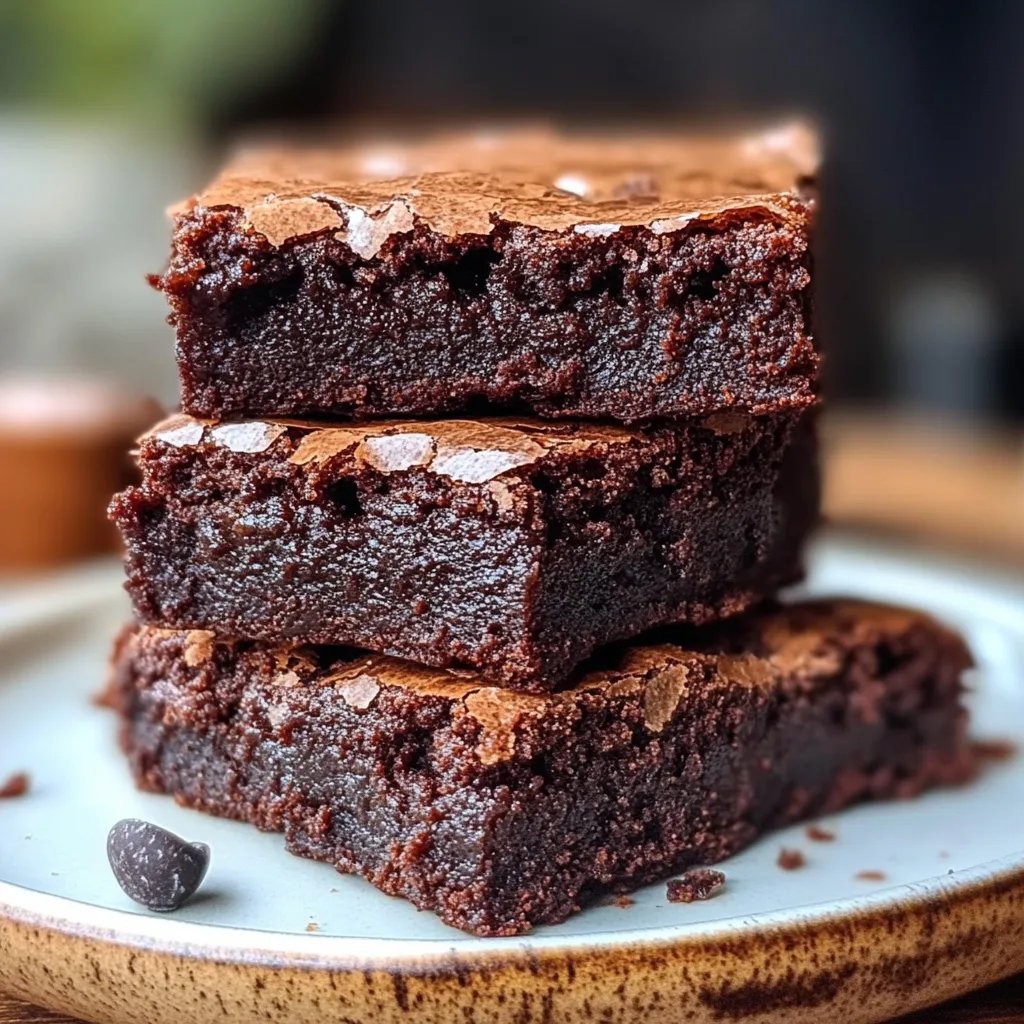 Sugar Free Chocolate Brownies: An Incredible Ultimate Recipe
