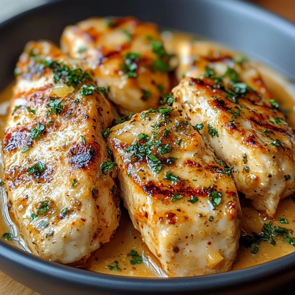 <p>Chicken Fillet in Spicy, Creamy Parmesan Sauce: An Incredible Ultimate Recipe</p>