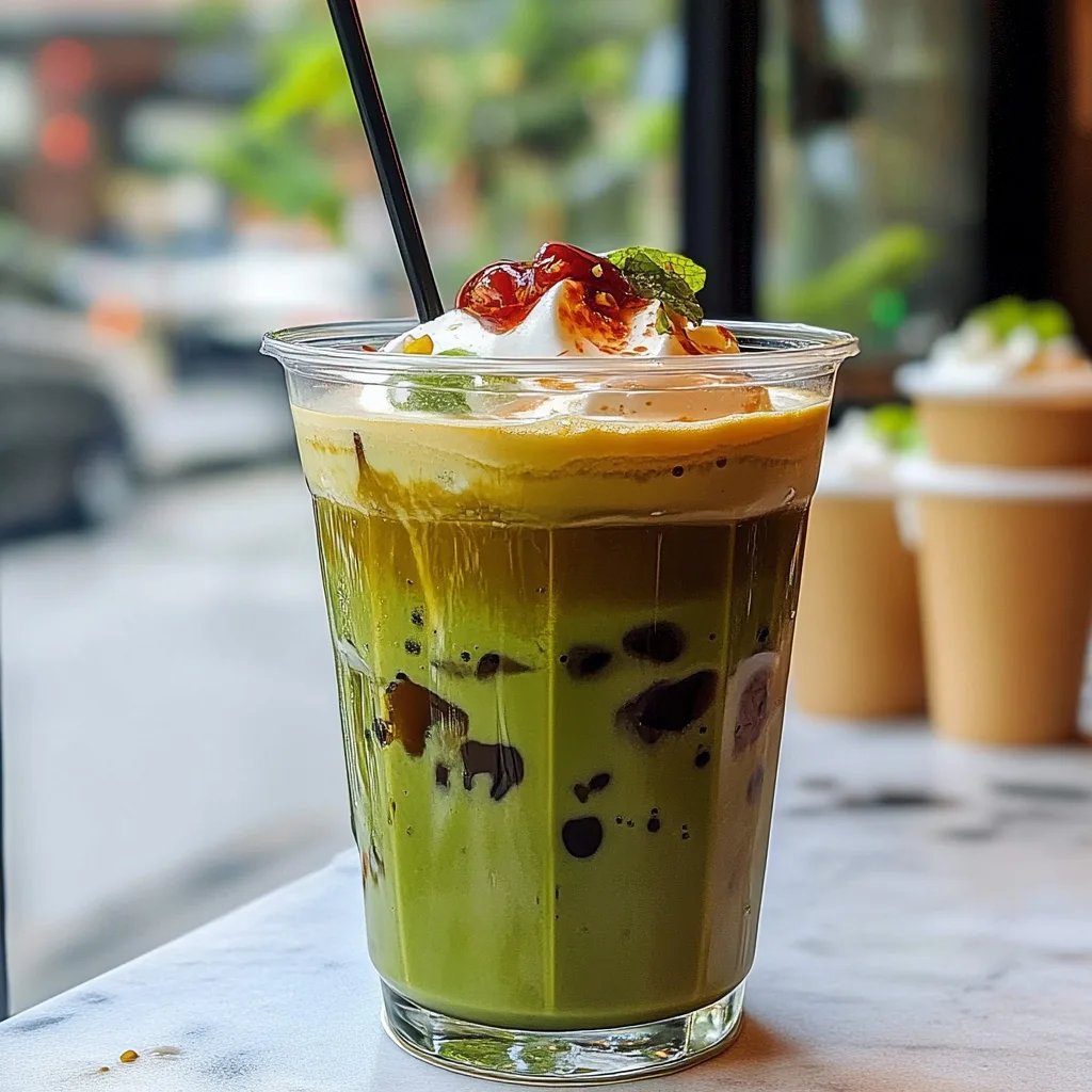 <p>Iced Pistachio Latte: An Amazing Ultimate Recipe for You</p>