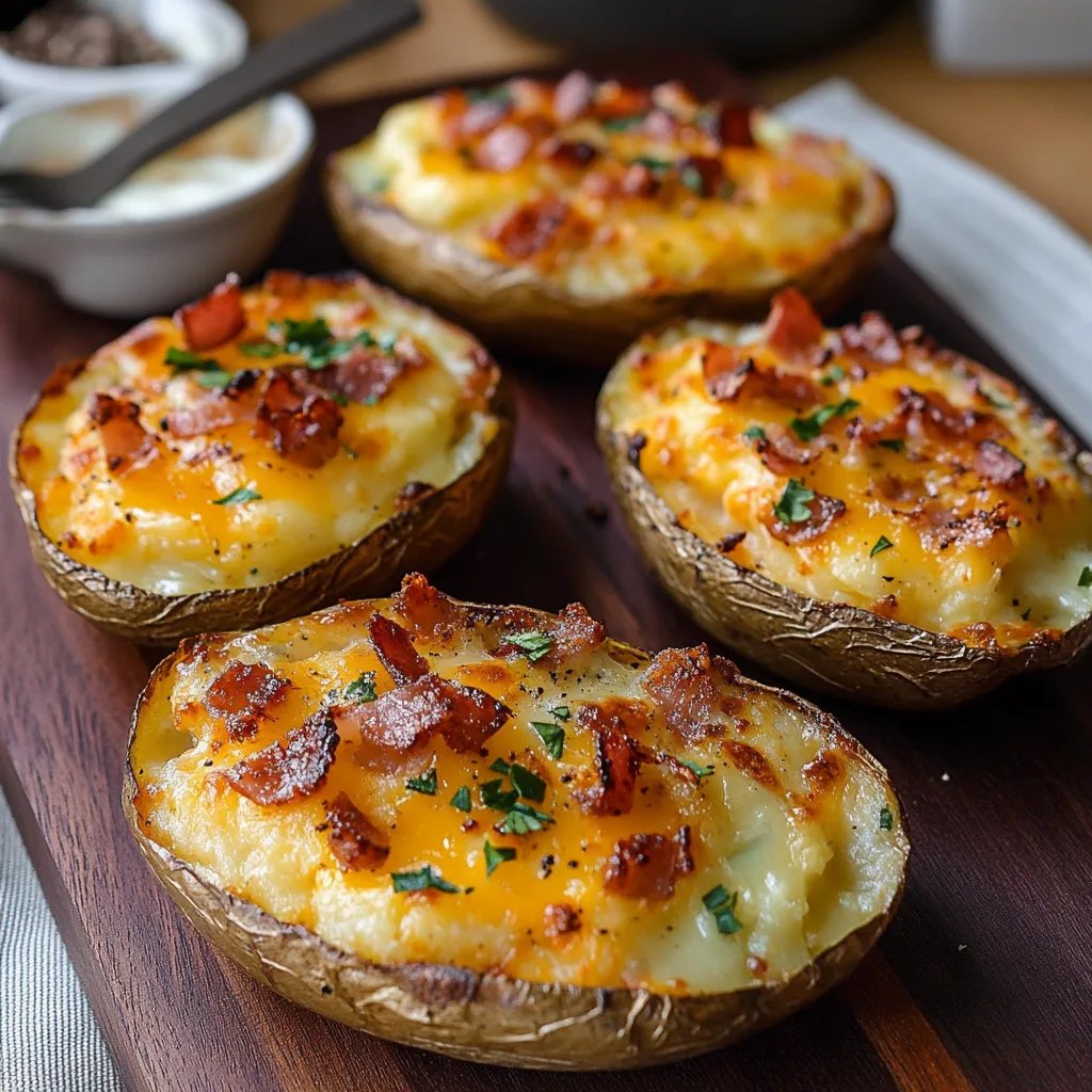 Spicy Baked Loaded Breakfast Potatoes: An Amazing Ultimate Recipe