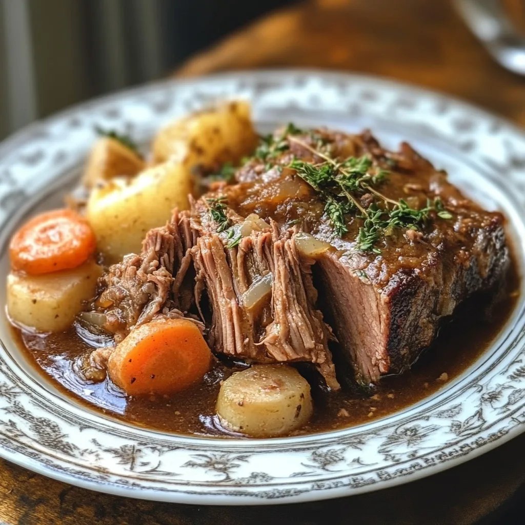 <p>Instant Pot Pot Roast: An Incredible Ultimate Recipe for Deliciousness</p>