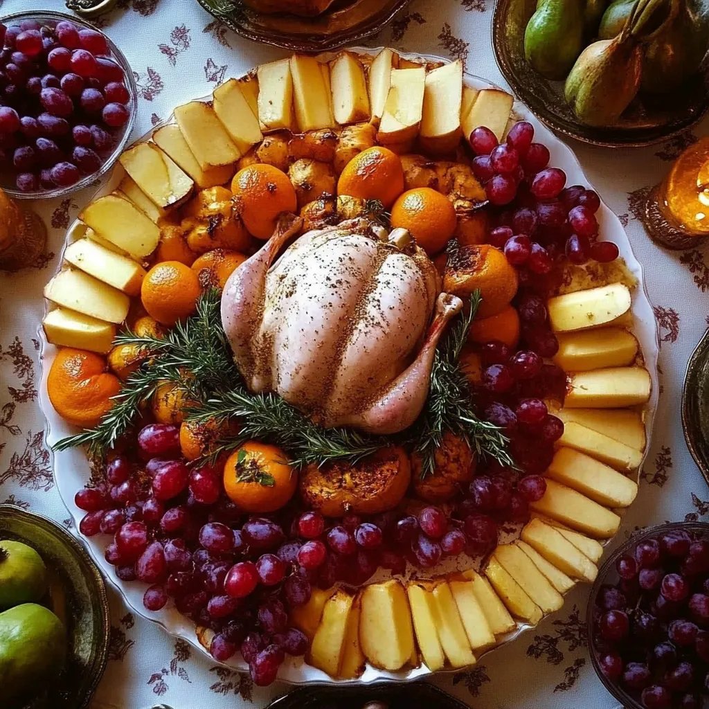 Thanksgiving Platter