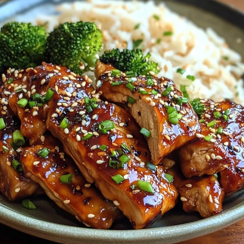 Honey Garlic Chicken: An Incredible Ultimate Recipe