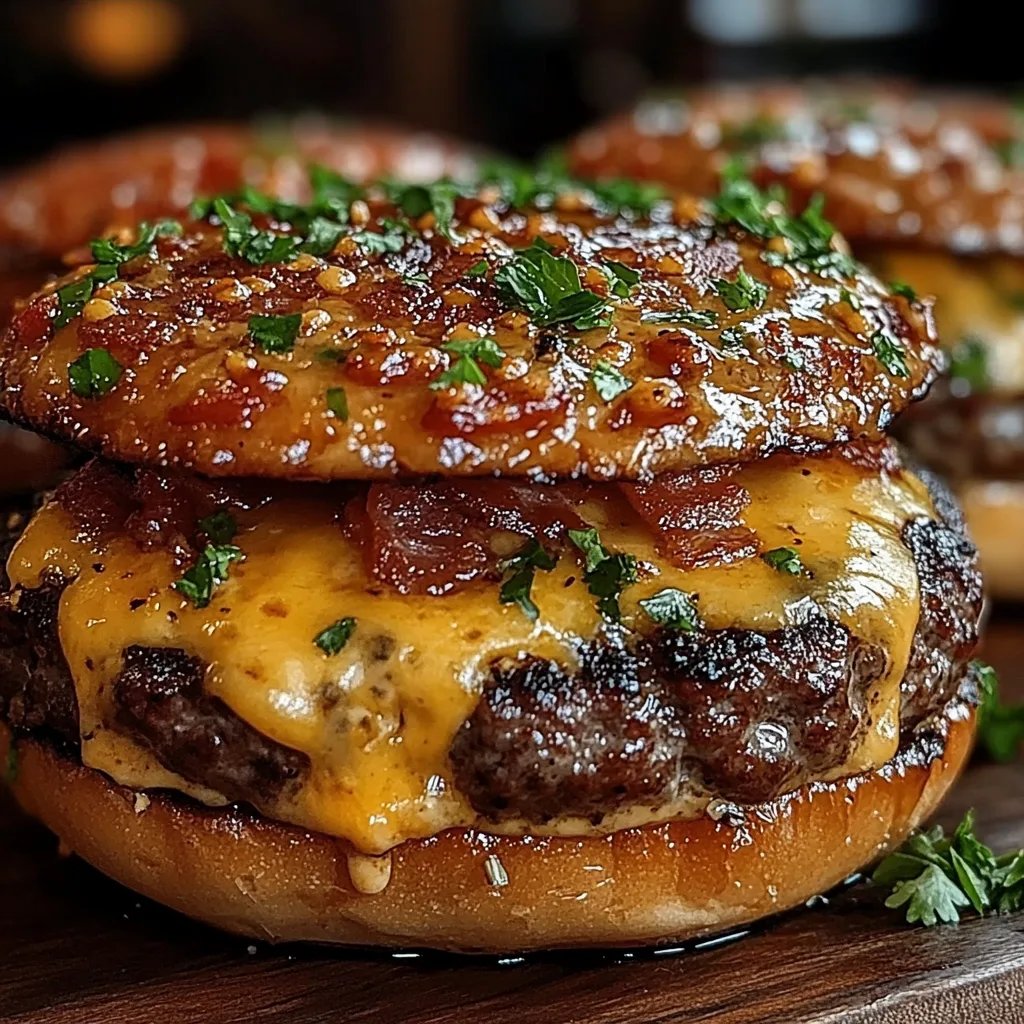 Crack Burgers: The Incredible Ultimate Recipe You Need to Try
