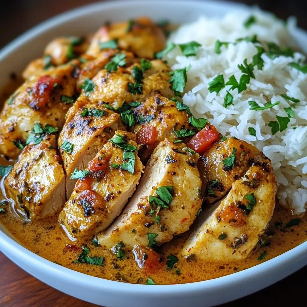 Spicy Brazilian Coconut Chicken: An Incredible Ultimate Recipe