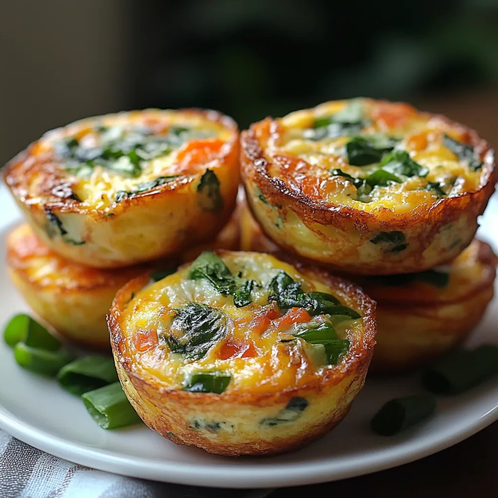 Quick & Healthy Egg Muffins: An Amazing Ultimate Recipe