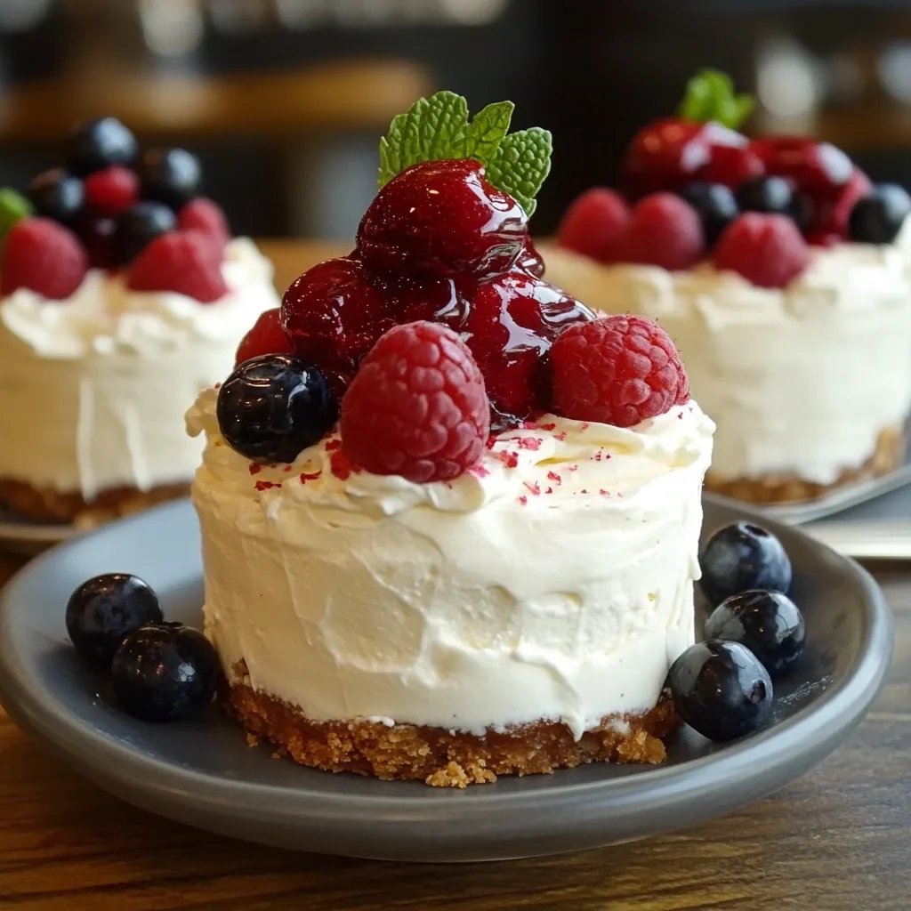 Cheesecake Fluff: An Incredible Ultimate Recipe for 5 Amazing Layers