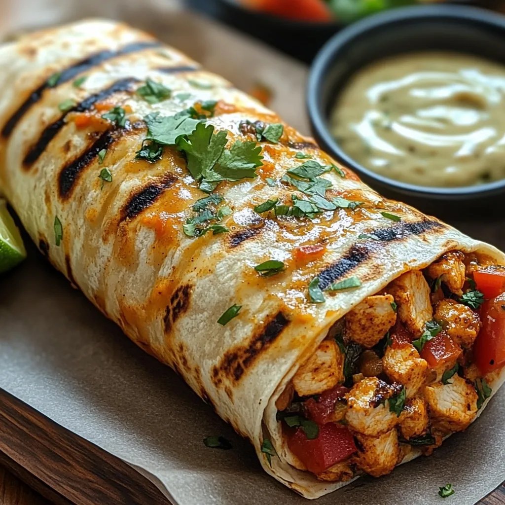 <p>Chipotle Chicken Burrito: An Incredible Ultimate Recipe</p>