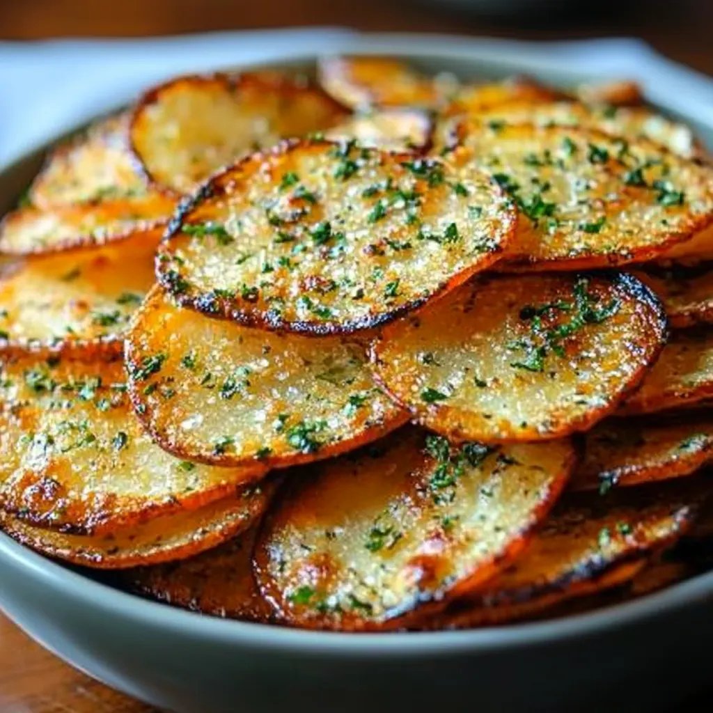 Crispy Zucchini Chips: An Incredible Ultimate Recipe for Healthy Snacking