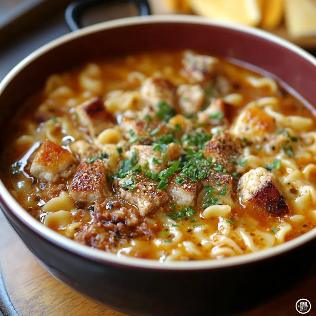 One-Pot Sopas Recipe: An Amazing Ultimate Comfort Dish