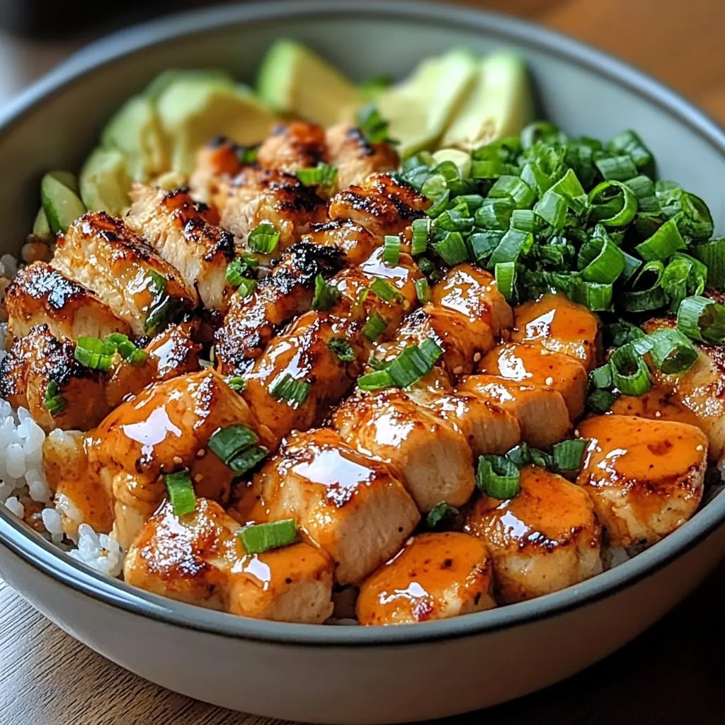 Bang Bang Chicken Bowl: An Incredible Ultimate Recipe to Try