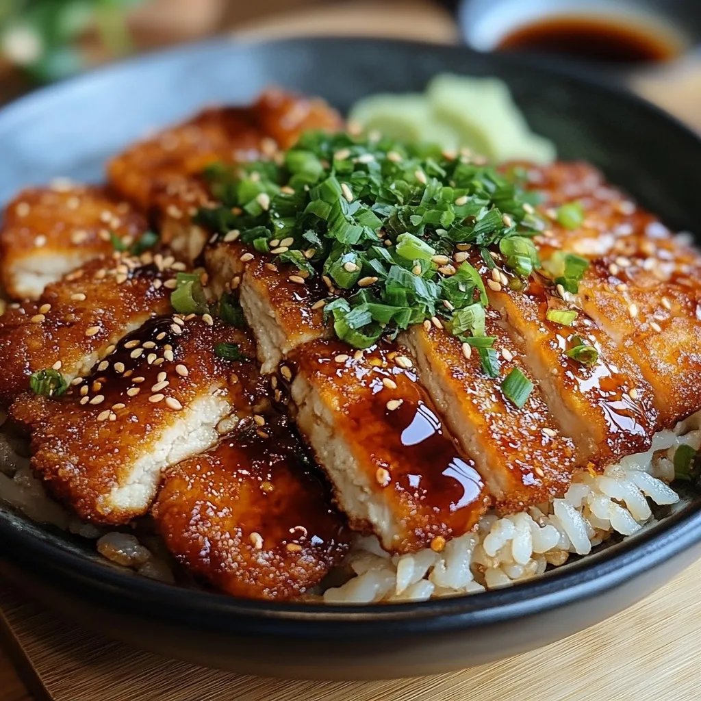 Vegan Tofu Katsu: An Incredible Ultimate Recipe