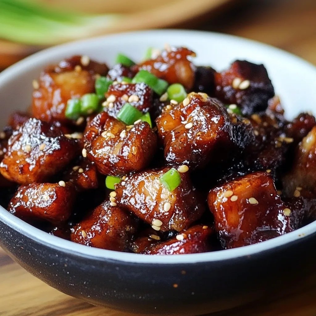 Roasted Honey Garlic Pork: An Amazing Ultimate Recipe