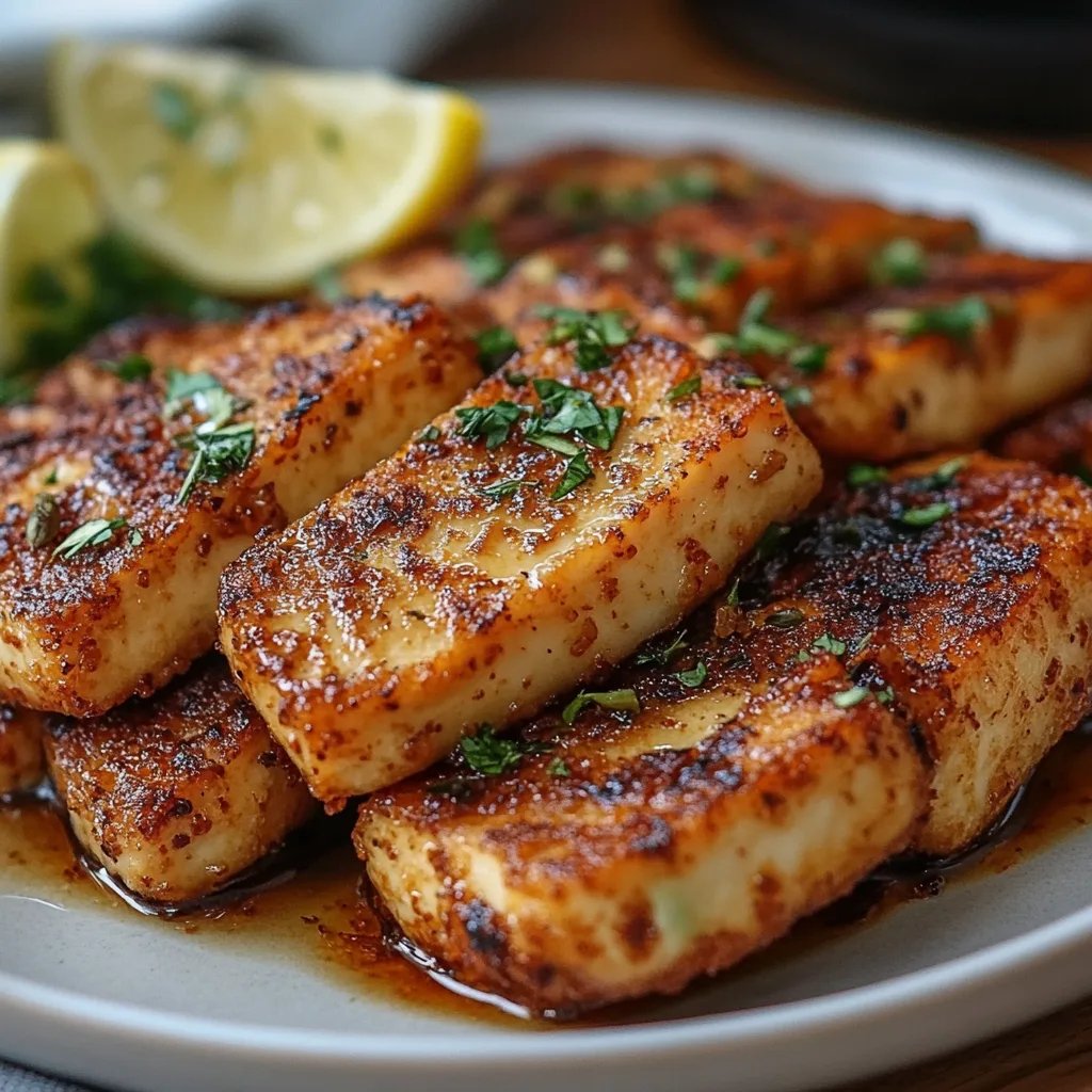 Crispy Herbed Tofu: An Incredible Ultimate Recipe
