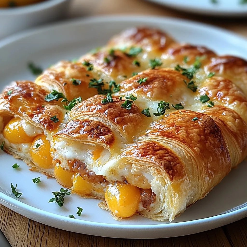 Overnight Croissant Breakfast Casserole: An Amazing Ultimate Recipe