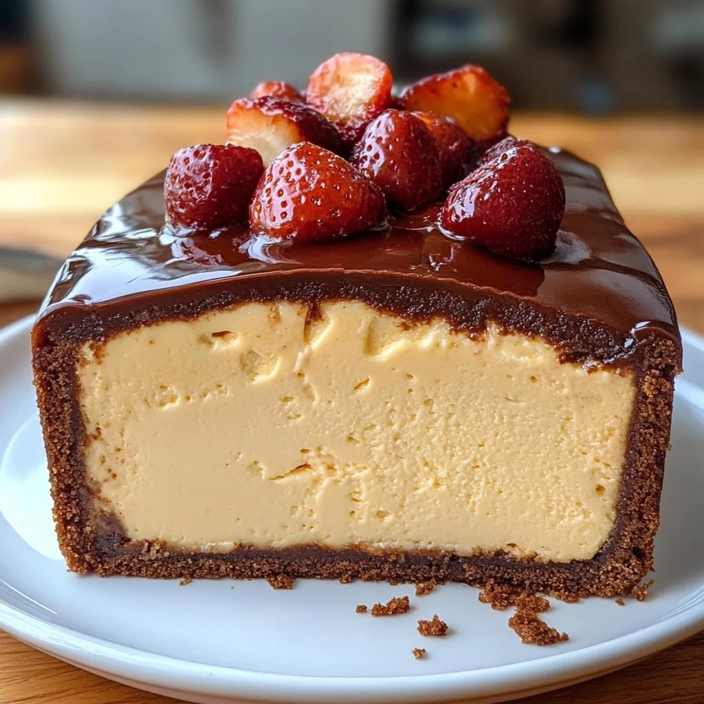 Loaf Pan Basque Cheesecake: An Incredible Ultimate Recipe