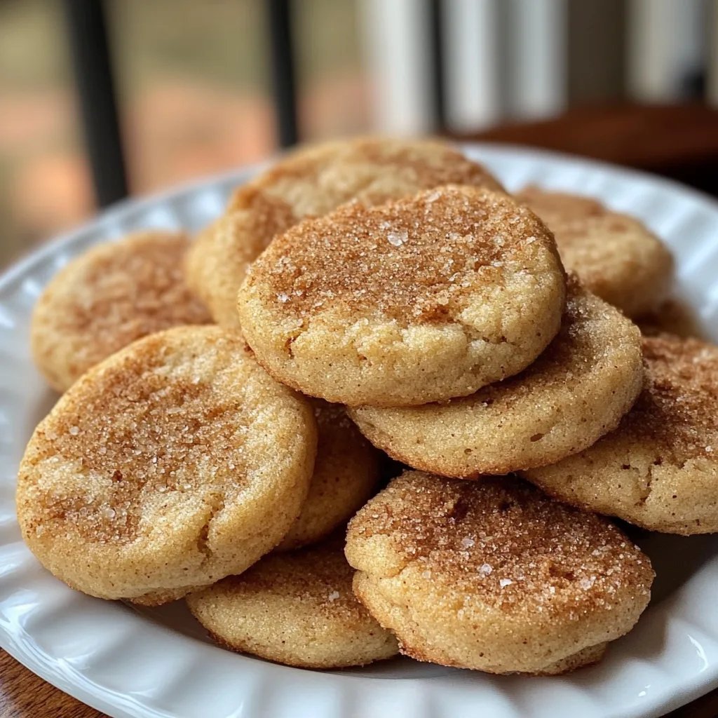 Keto Cream Cheese Snickerdoodles: The Incredible Ultimate Recipe