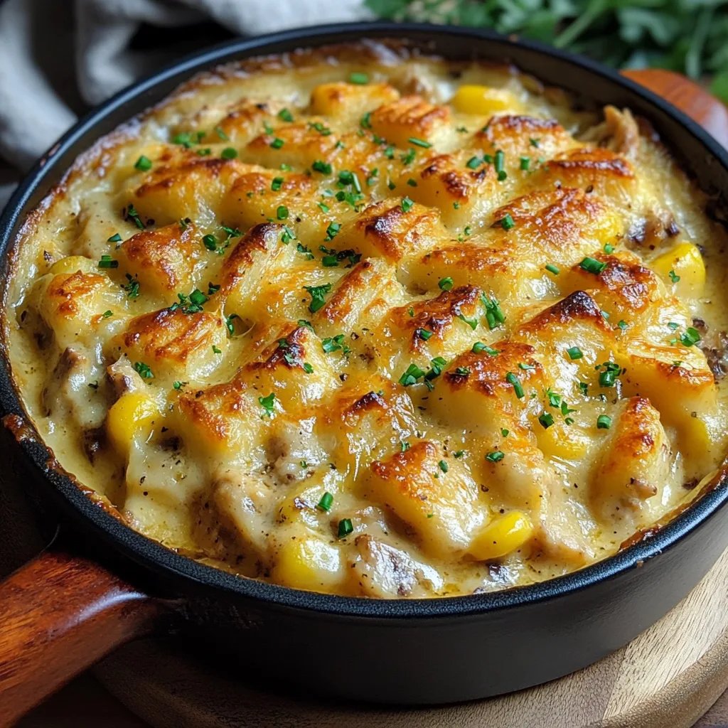 Spicy Chicken Pie: An Incredible Ultimate Recipe You Must Try