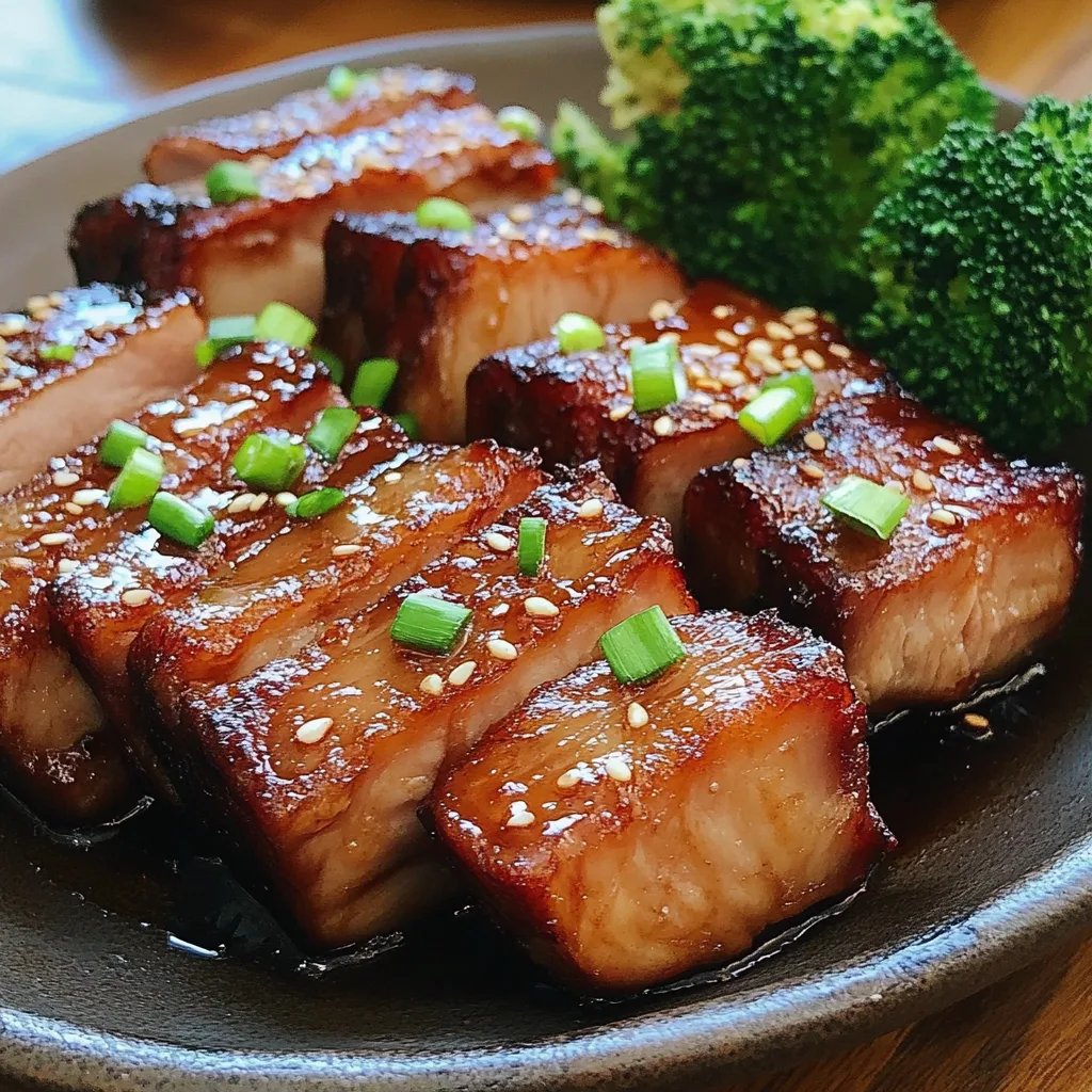Air Fryer Chinese BBQ Pork: An Amazing Ultimate Recipe to Try Today